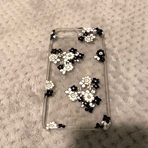 Kate Spade iPhone 7 Plus/ 8 Plus case